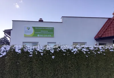 Polana Agnieszka Kamila Albrecht psycholog dzieci i młodzieży